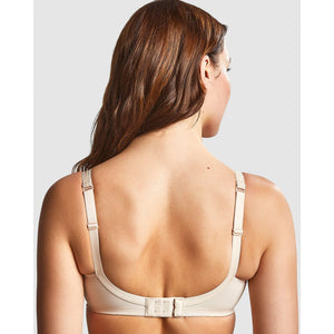 Charlotte Supportive Cotton-Lined Full Bust Nursing Bra