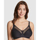 Charlotte Supportive Cotton-Lined Full Bust Nursing Bra