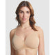 Georgia Wirefree T-Shirt Style Mastectomy Bra with Cotton & Lace