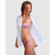 Adilson Gary Shirt Style Beach Cover Up