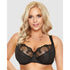 Selena Unlined Embroidered Large Cup Wired Bra