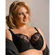 Selena Unlined Embroidered Large Cup Wired Bra