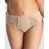 Selena Microfibre Full Cut Brief with Embroidery