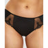 Selena Microfibre Full Cut Brief with Embroidery