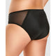 Selena Microfibre Full Cut Brief with Embroidery