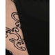 Tatuaz Microfibre Full Cut Brief with Embroidery