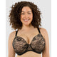 Luxlacy Moulded Wired Lace T-Shirt Bra