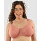 Enora Underwired Minimiser Bra