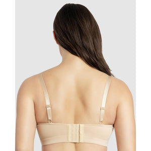 Erika Seamless Wirefree Nursing Bra-Bare