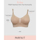 Erika Seamless Wirefree Nursing Bra-Bare