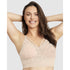 Mia Wireless Longline Lace Bralette