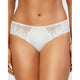 Mia Sheer Mesh & Lace Hipster Brief