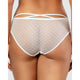 Mia Sheer Mesh & Lace Hipster Brief