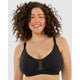 Simplicity Seamless Wirefree Bonded Bra with Removable Padding