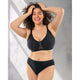 Simplicity Seamless Wirefree Bonded Bra with Removable Padding