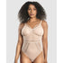 Mia Dot Wireless Thong Bodysuit