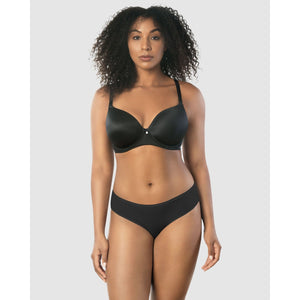 Elise Convertible Wired Seamless Moulded T-Shirt Bra