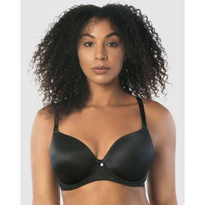 Elise Convertible Wired Seamless Moulded T-Shirt Bra