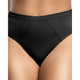 Micro Dressy French Cut High Waist Brief