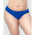 Bonded Seamless-Effect Hipster Brief