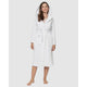 Soft Terry Cotton Robe with Hood