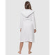 Soft Terry Cotton Robe with Hood