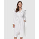 Soft Terry Cotton Robe with Hood