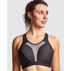 Aerocool Wirefree Full Bust High Impact Sports Bra - Style Gallery