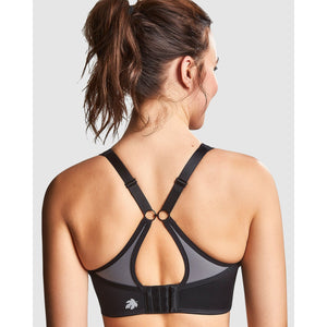 Aerocool Wirefree Full Bust High Impact Sports Bra - Style Gallery