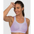 Ultimate Run Bra-Lavender/Blue