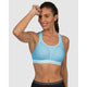 Ultimate Run Bra-Light Blue