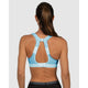 Ultimate Run Bra-Light Blue