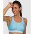 Ultimate Run Bra-Light Blue