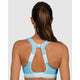 Ultimate Run Bra-Light Blue