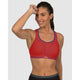 Ultimate Run Bra-Red