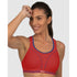 Ultimate Run Bra-Red