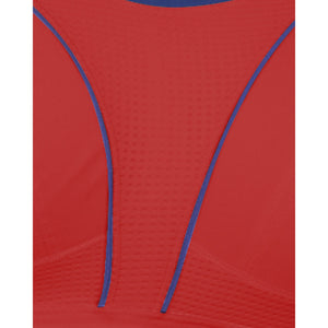 Ultimate Run Bra-Red