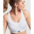 Impact Free Cotton Blend Racerback Teen Sports Bra