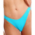 Scrunchy Naida Ribbed High Leg Bikini Bottom