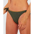 Santafe Dimka Embroidered Tie Side Bikini Bottom