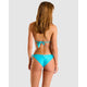 Seaglitter Lina Shimmer Tie Side Bikini Bottom