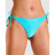 Seaglitter Lina Shimmer Tie Side Bikini Bottom