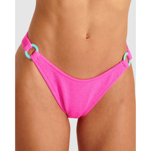 Scrunchymix Nilea High Cut Bikini Bottom