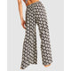 Sarong Stefa Wide Leg Beach Pants with Slits