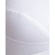 Active Classic Support Wirefree Sports Bra-White