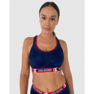 Ultimate Run Wirefree High Impact Sports Bra