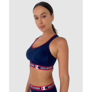 Ultimate Run Wirefree High Impact Sports Bra