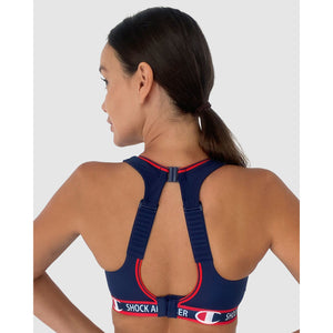 Ultimate Run Wirefree High Impact Sports Bra