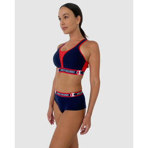 Ultimate Run Padded High Impact Sports Bra