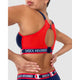 Ultimate Run Padded High Impact Sports Bra